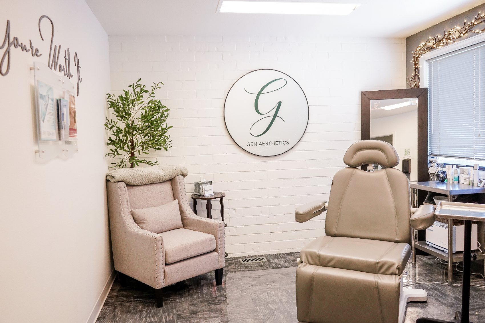 Inside Gen Aesthetics