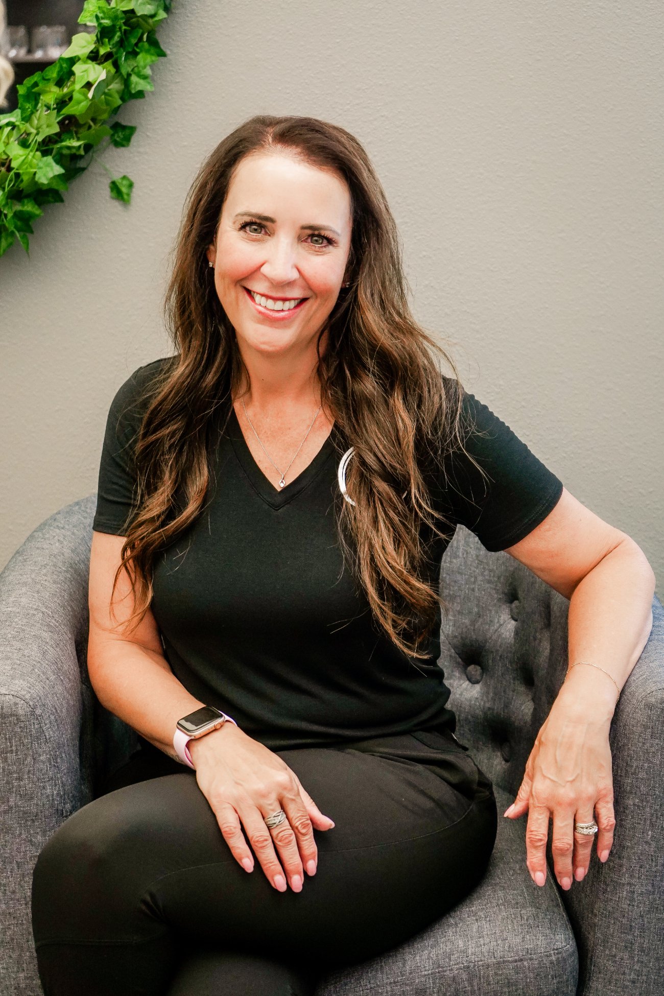 Genni Lehnert-Beers, FNP-C